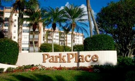 Parking Areas - Pembroke Pines, Florida