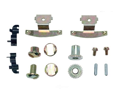 Parking Brake Hardware Kit-R-Line Rear Raybestos H7322 eBay