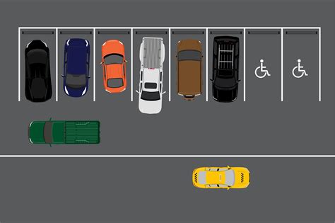 Parking Drawing
