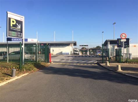 Parking Gare TGV Haute Picardie