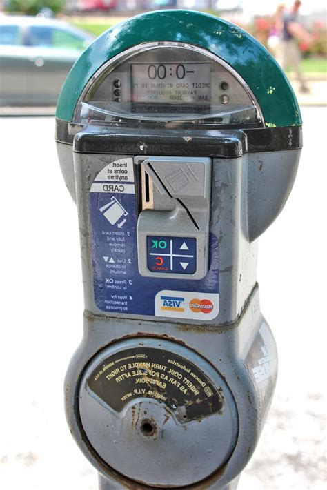 Parking Meter for sale in UK 72 used Parking Meters