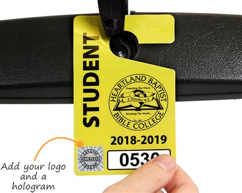 Parking Passes - Forest Park High School