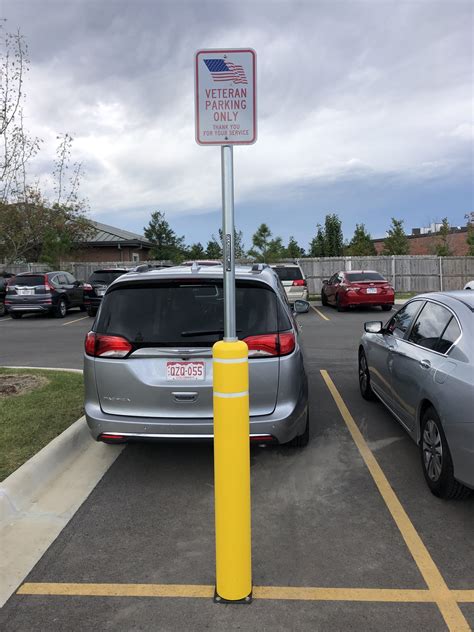 Parking Posts & Parking Bollards The Workplace Depot