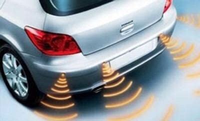 Parking Sensors in Wickford : Fast Fitz