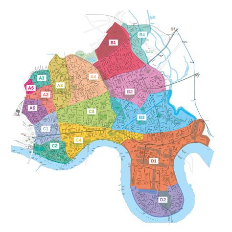 Parking Zones – Parking & Transportation - gatech.edu