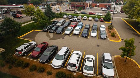 Parking and Transportation Facilities and Campus Services