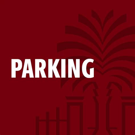 Parking and Transportation Services - University of South …