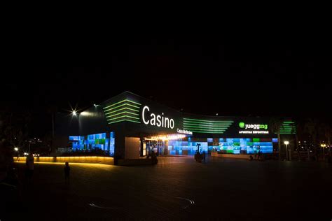 Parking casino mediterraneo alicante.