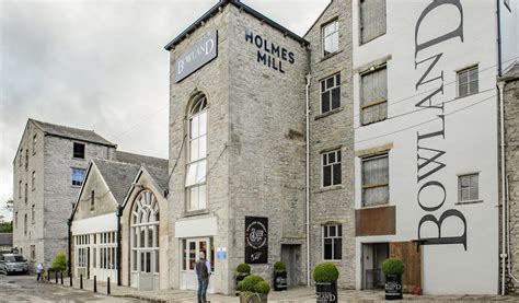 Parking charge - Review of Holmes Mill, Clitheroe, England