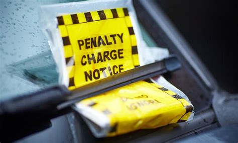 Parking chiefs demand right to issue higher fines.. claiming that ...