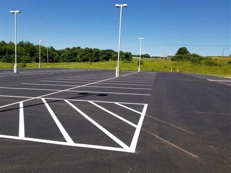 Parking lot painters. 2 days ago · We are a full-service parking lot maintenance business. Our mission is to support you in preserving and extending the lifespan of your parking lot. Skip to content. Facebook-f Tiktok Instagram Linkedin Youtube. 704-530-5366; info@prolineplm.com; Meet The Crew; Our Services. Line Striping; Sealcoating; 