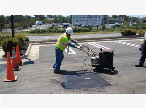 Parking lot repair. Learn how to prevent further deterioration of your parking lot with preventative maintenance services such as crack sealing, sealcoating, and asphalt patching/repair. Rose Paving offers a pavement management plan to protect your investment and maximize the life of your asphalt parking lot. 