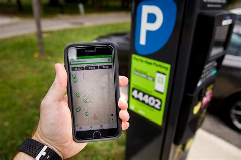 Parking meter app. Park Smarter - Smarter Parking. Watch Video. Live Alerts. View Open Parking Spaces. Extend Parking Session Remotely. Contactless Payment. Receive Reminders Before … 