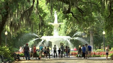Parking near forsyth park. Are you looking for a way to escape the hustle and bustle of everyday life? RV parks with monthly rates are the perfect way to get away from it all and enjoy some much-needed peace... 