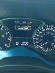 Parking sensor error Nissan Pathfinder Forum