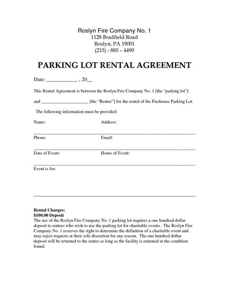 Parking space rent. Things To Know About Parking space rent. 