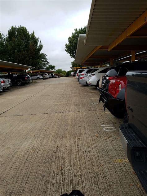 Parking spot south irving texas. 1945 Valley View Ln. Irving, TX 75061, US. (972) 399-7768. Rates. Daily Max. $11.75-$15. Tax Not Included. 18.25%. Amex, Bills, Coins, Debit card, Discover, MC/Visa. 