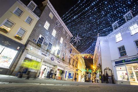 Parking times extended in St Peter Port for Christmas period