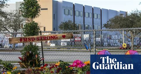 Parkland school shooting jury visits untouched, bloodstained …