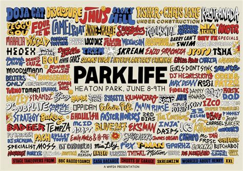 Parklife 2024 Festival Tickets Payment Plans Ticketmaster UK