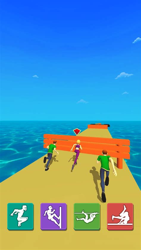 Parkour Jumping Race Fun 3d APK Download for Android 