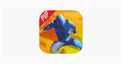 Parkour Robot Race Runner 2049 4+ - App Store