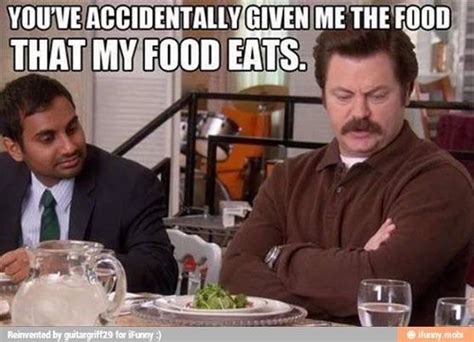 Parks And Recreation Salad Quotes