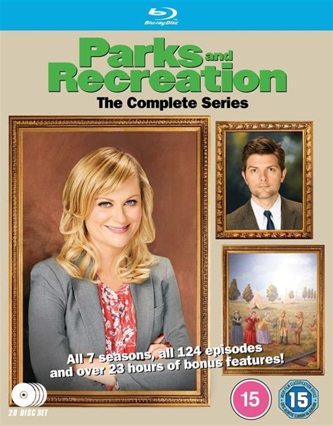 Parks and Recreation: The Complete Series - HMV Store