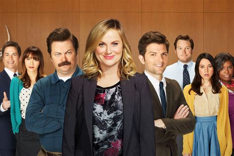 Parks and recreation when is it on