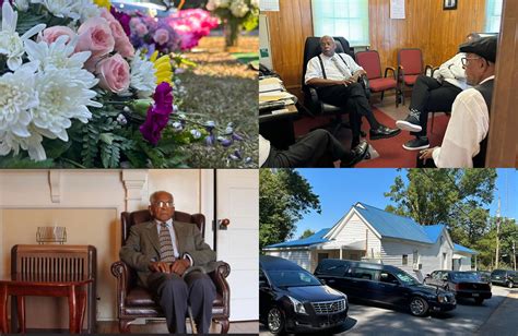 Parks funeral home. .  ...