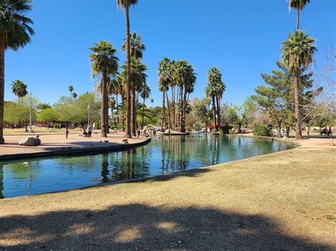 Parks in phoenix. For more information, visit the Phoenix Parks and Recreation website. Park Main Entrance: 10409 S. Central Ave. 19th Ave Trailhead: 10500 S. 19th Ave. Mormon Trailhead: 8610 S. 24th St. Beverly Canyon Trailhead: 8800 S. 46th … 