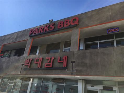 Parks kbbq. Get menu, photos and location information for Park's BBQ in Los Angeles, CA. Or book now at one of our other 14746 great restaurants in Los Angeles. 