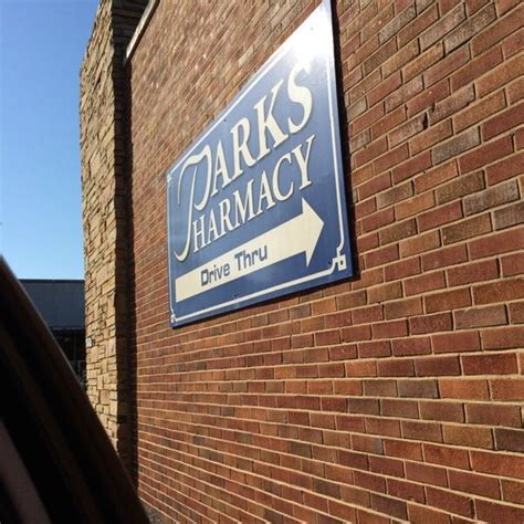 Parks pharmacy. Things To Know About Parks pharmacy. 