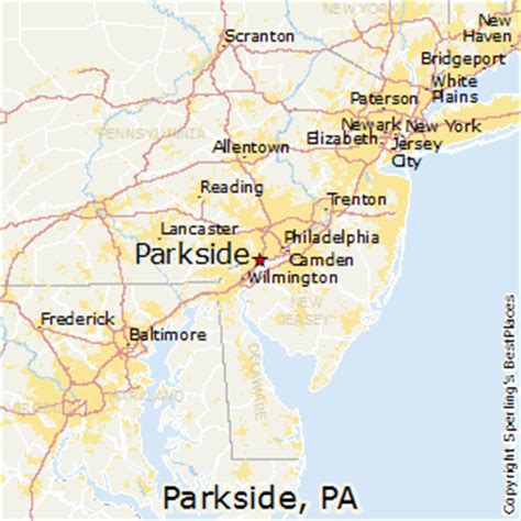 Parkside, Pennsylvania - Wikipedia