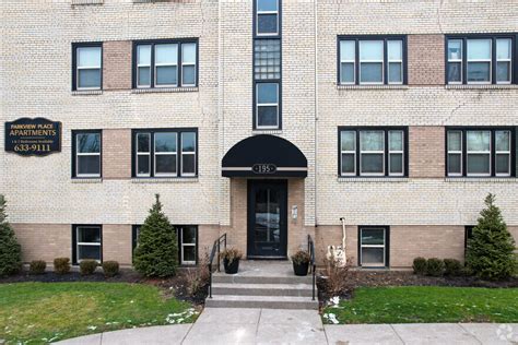 Parkside Place Apartments - 229-245 Parkside Ave Buffalo, NY ...