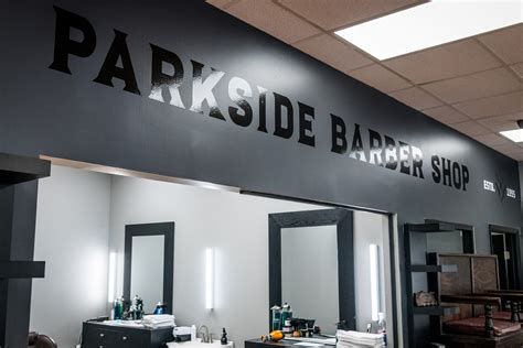 Parkside barber shop. Best Barbers in 7702 E Parham Rd, Richmond, VA 23294 - Calvin's Barbershop, Parkside Barber Shop & Grooming Lounge, Cutz For Guys, Westpark Barber Shop, Chung's Barber Shop, IRONWORKS, Men's Grooming & Supply Co., Man Up Cuts, Olympic Hair, Karl's Place Barber Shop, Cutz at Nite 