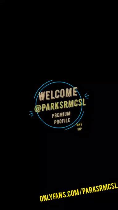 🍌 Parksrmcsl Leaks [HD]