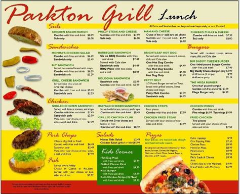 Parkton grill menu hope mills nc. 5641 Parkton Rd, Hope Mills NC, is a Single Family home that contains 1288 sq ft and was built in 1992.It contains 3 bedrooms and 2 bathrooms.This home last sold for $105,000 in August 2015. The Zestimate for this Single Family is $202,900, which has increased by $6,173 in the last 30 days.The Rent Zestimate for this Single Family is $1,479/mo, which … 