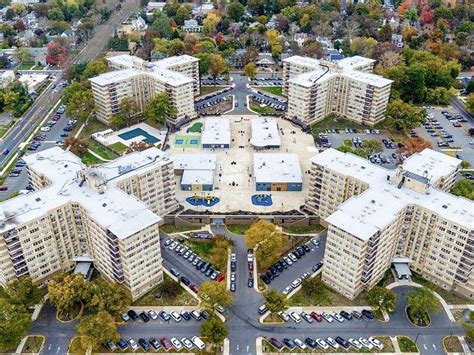 Parkview Towers Apartments in Collingswood, NJ