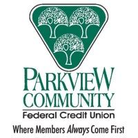 Parkview community credit union. Representative payment example: A $25,000 loan at 4.89% Annual Percentage Rate (APR) for 36 months would require 36 monthly payments of $748.04. Rates are subject to change without notice. 2Vehicle value based on MSRP for new vehicles and NADA ® retail values for used vehicles. 3Refinancing is not available on existing Park View loan balances. 