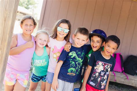 Parkville Day Camps — Heartland Christian Camps