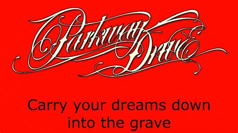 Parkway Drive - The Void lyrics