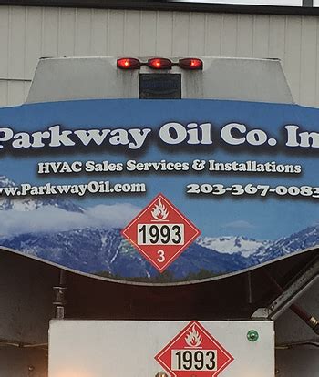 Parkway Oil Prices