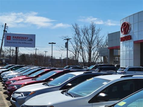 Parkway toyota of boston. Parkway Toyota of Boston is your new local Toyota dealer serving Boston. Browse our inventory of new Toyota and used cars for sale at our Toyota dealership in West … 