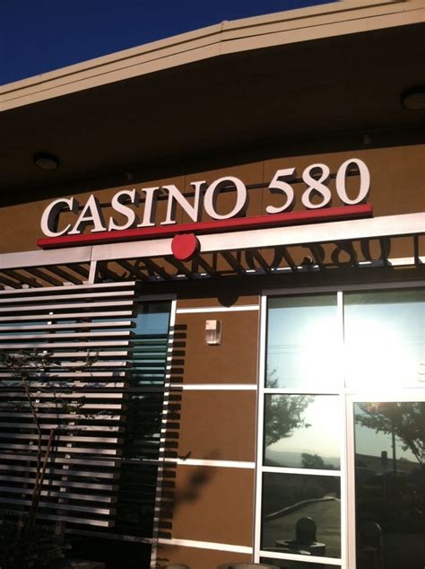new casino 580