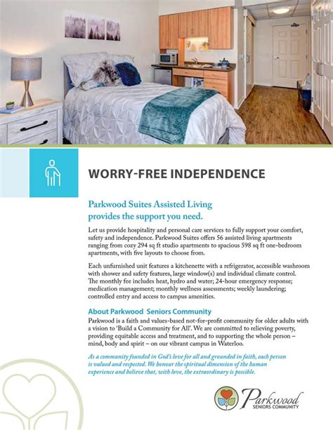 Parkwood Assisted Living Green House - Seniorly