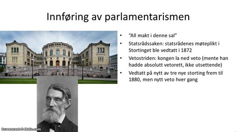 Parlamentarismens utveckling i norge efter 1905. - Fette und öle handbuch nahrungsfette und le von michael bockisch.