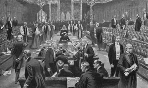 Parlamento británico desde la parliament act de 1911. - Ifsta plans examiner i study guide.