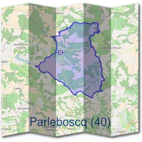 Parleboscq à Parleboscq