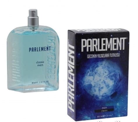 Parlement parfüm dolandırıcılığı